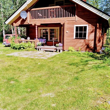 Apartmán Lapikas Kallo Exteriér fotografie