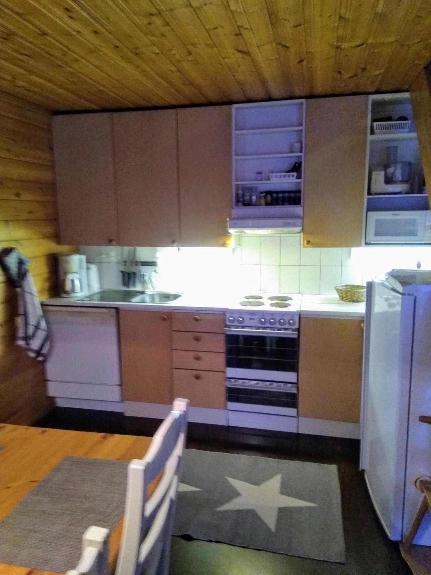 Apartmán Lapikas Kallo Exteriér fotografie