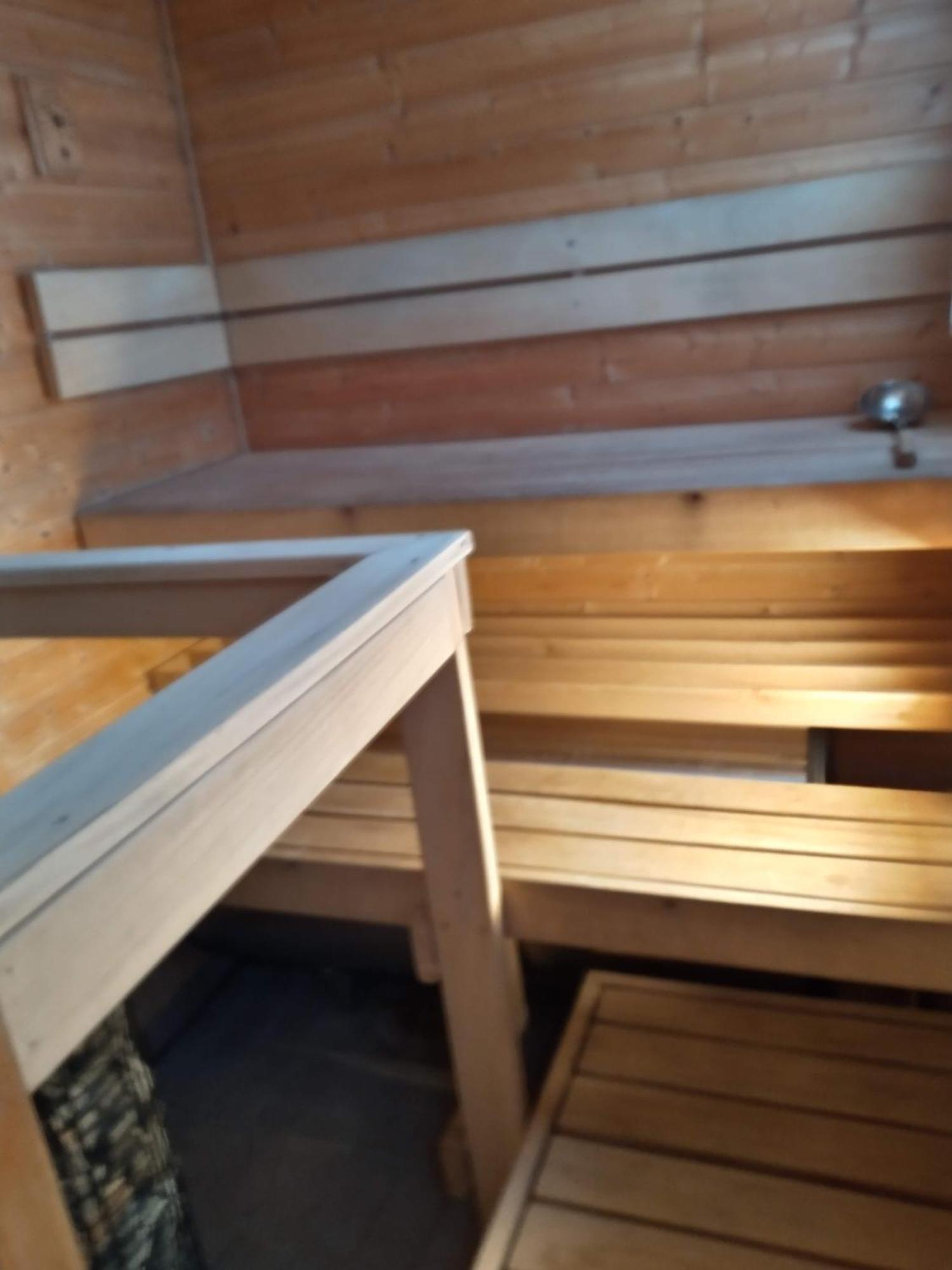 Apartmán Lapikas Kallo Exteriér fotografie