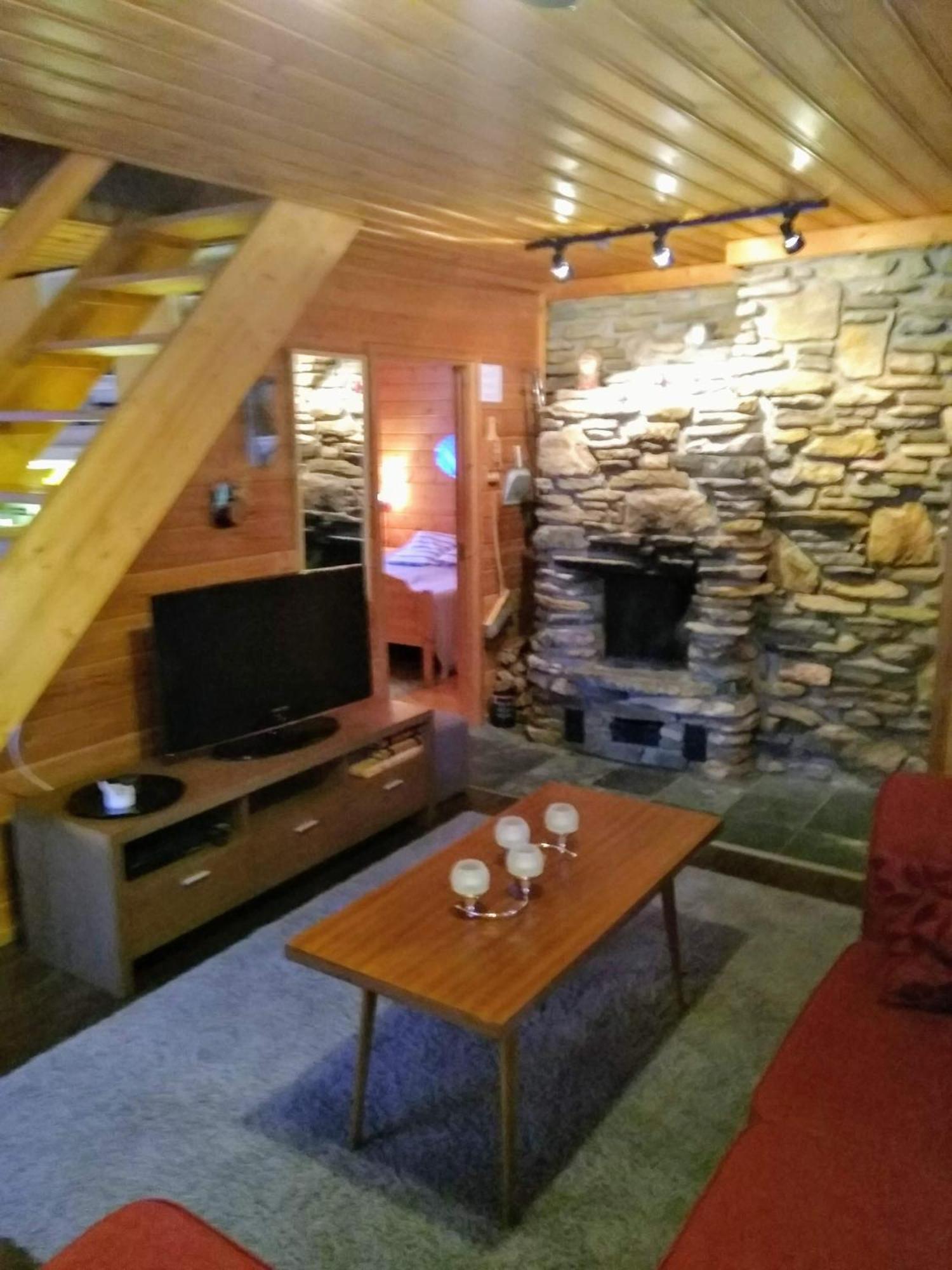 Apartmán Lapikas Kallo Exteriér fotografie