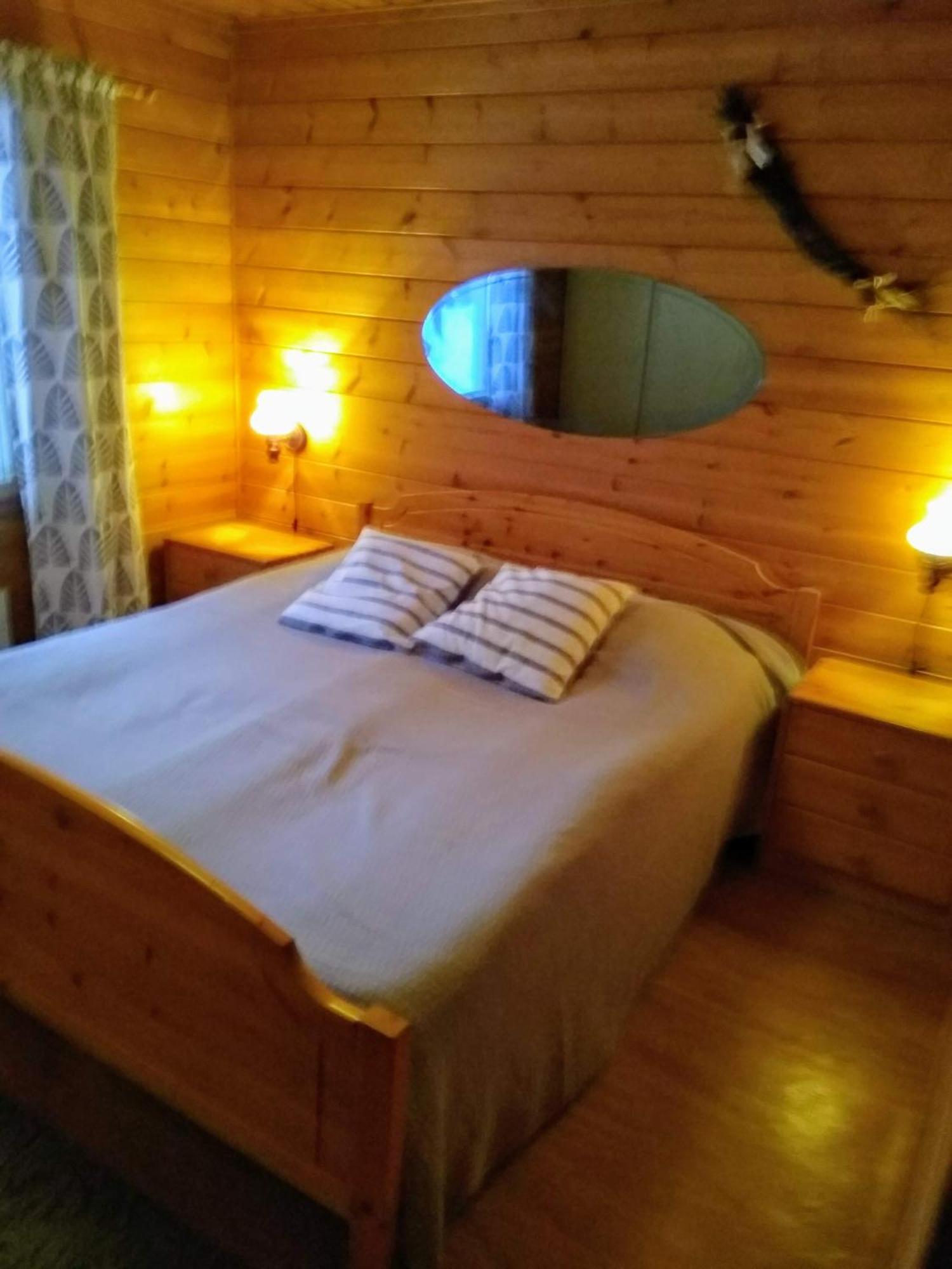 Apartmán Lapikas Kallo Exteriér fotografie