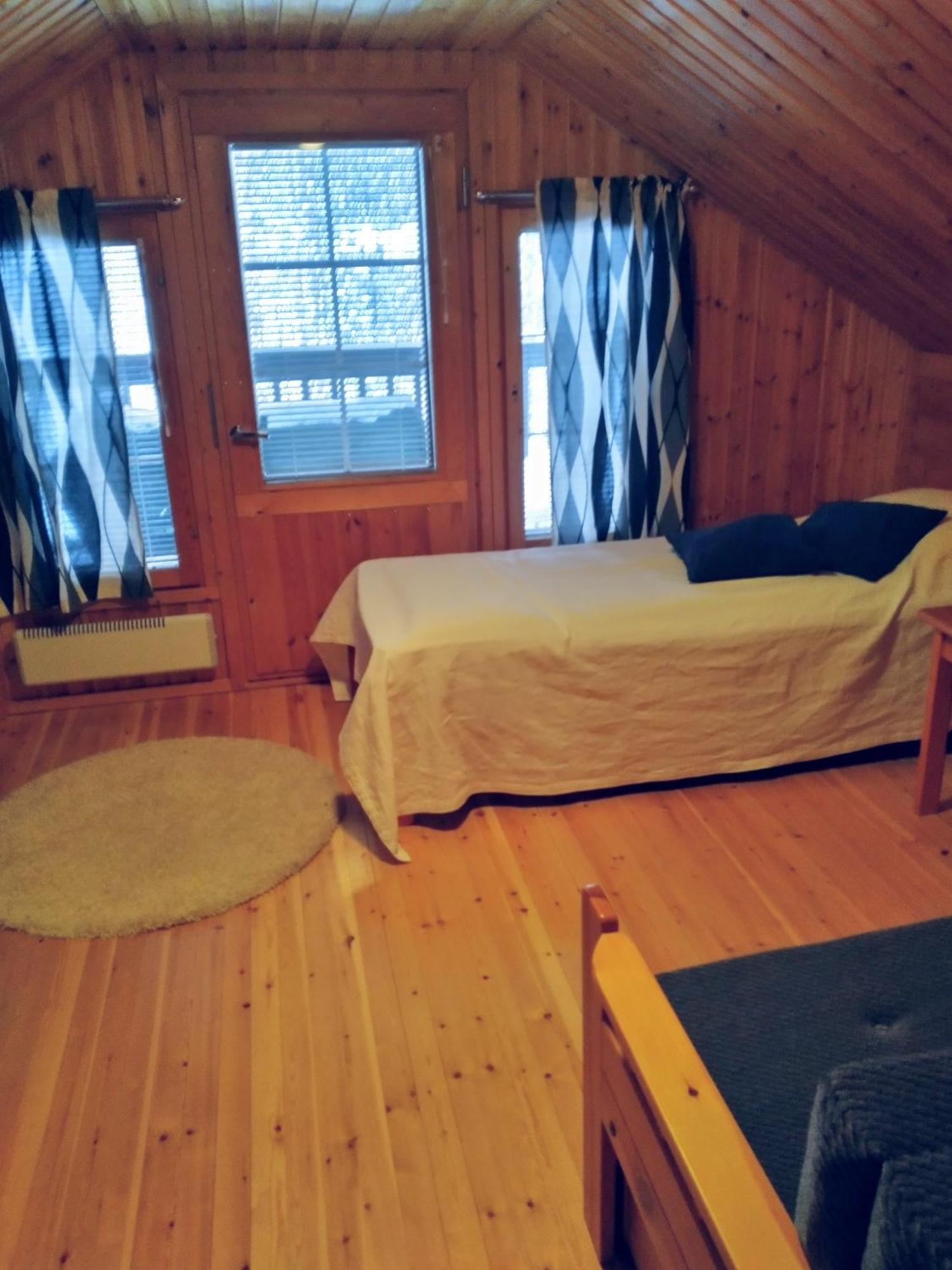 Apartmán Lapikas Kallo Exteriér fotografie