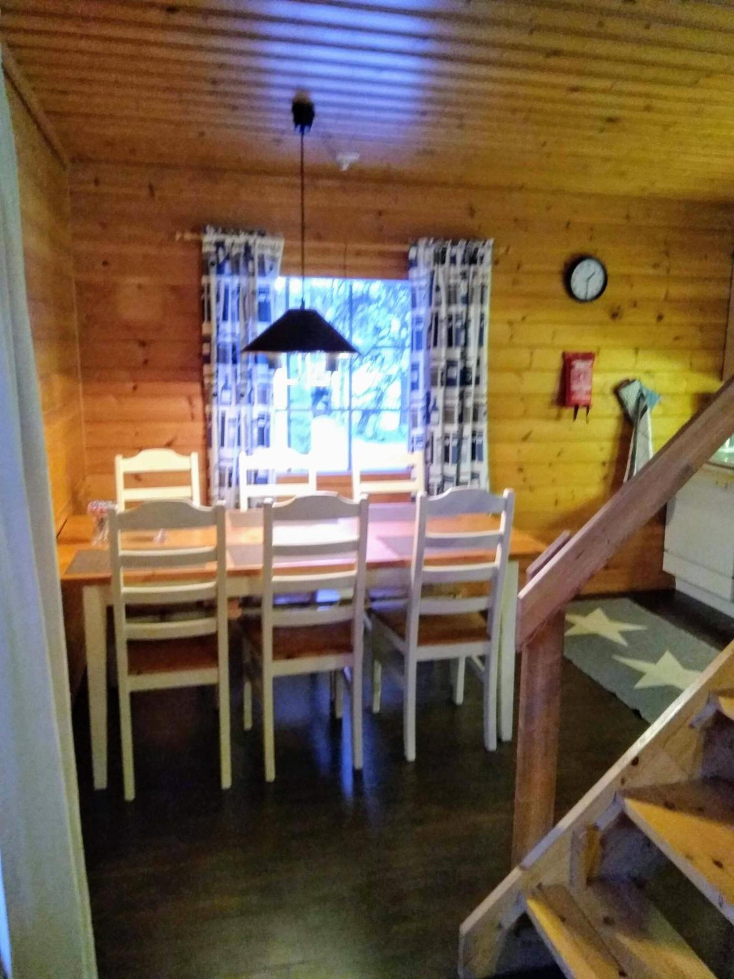 Apartmán Lapikas Kallo Exteriér fotografie