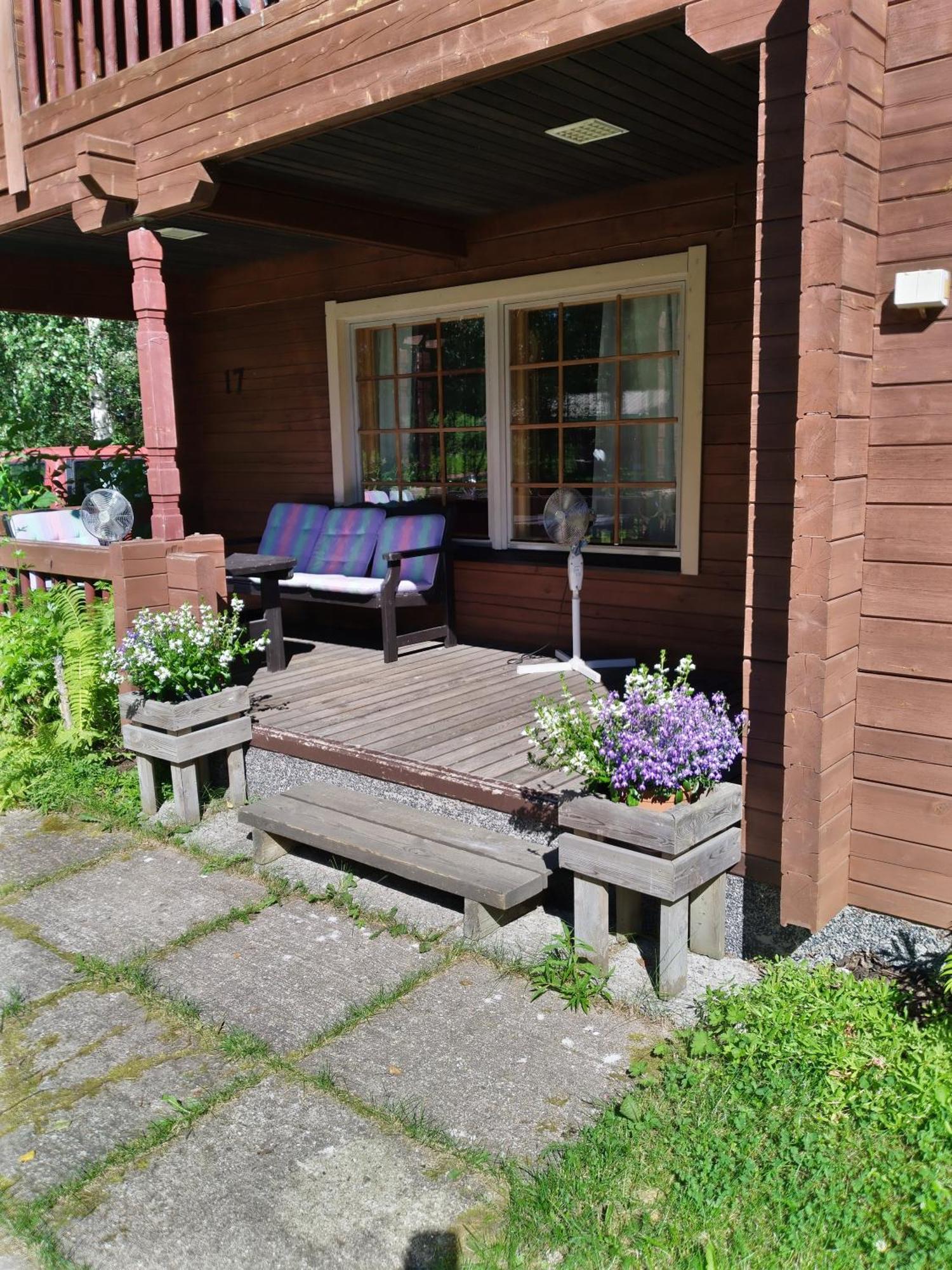 Apartmán Lapikas Kallo Exteriér fotografie