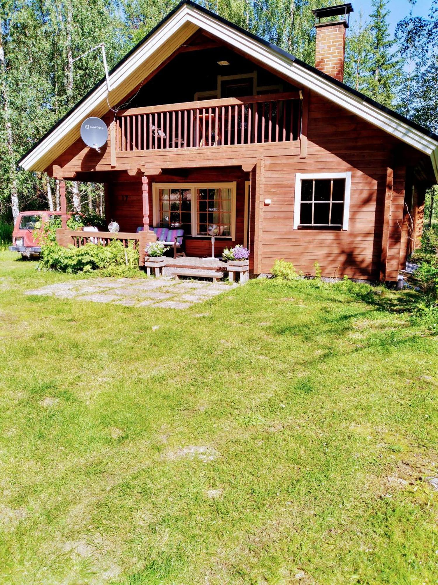 Apartmán Lapikas Kallo Exteriér fotografie